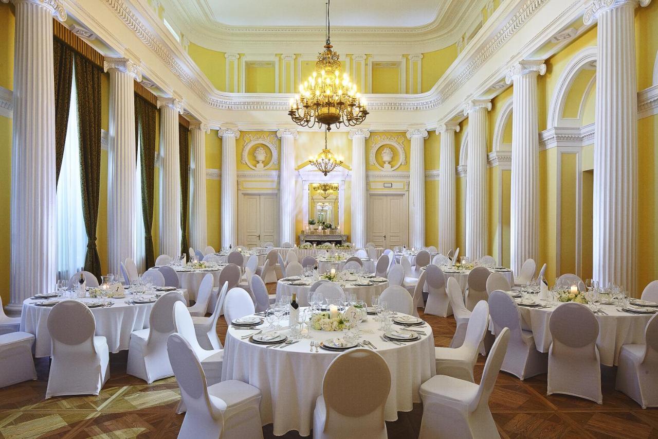 Hotel Bellotto وارسو المظهر الخارجي الصورة