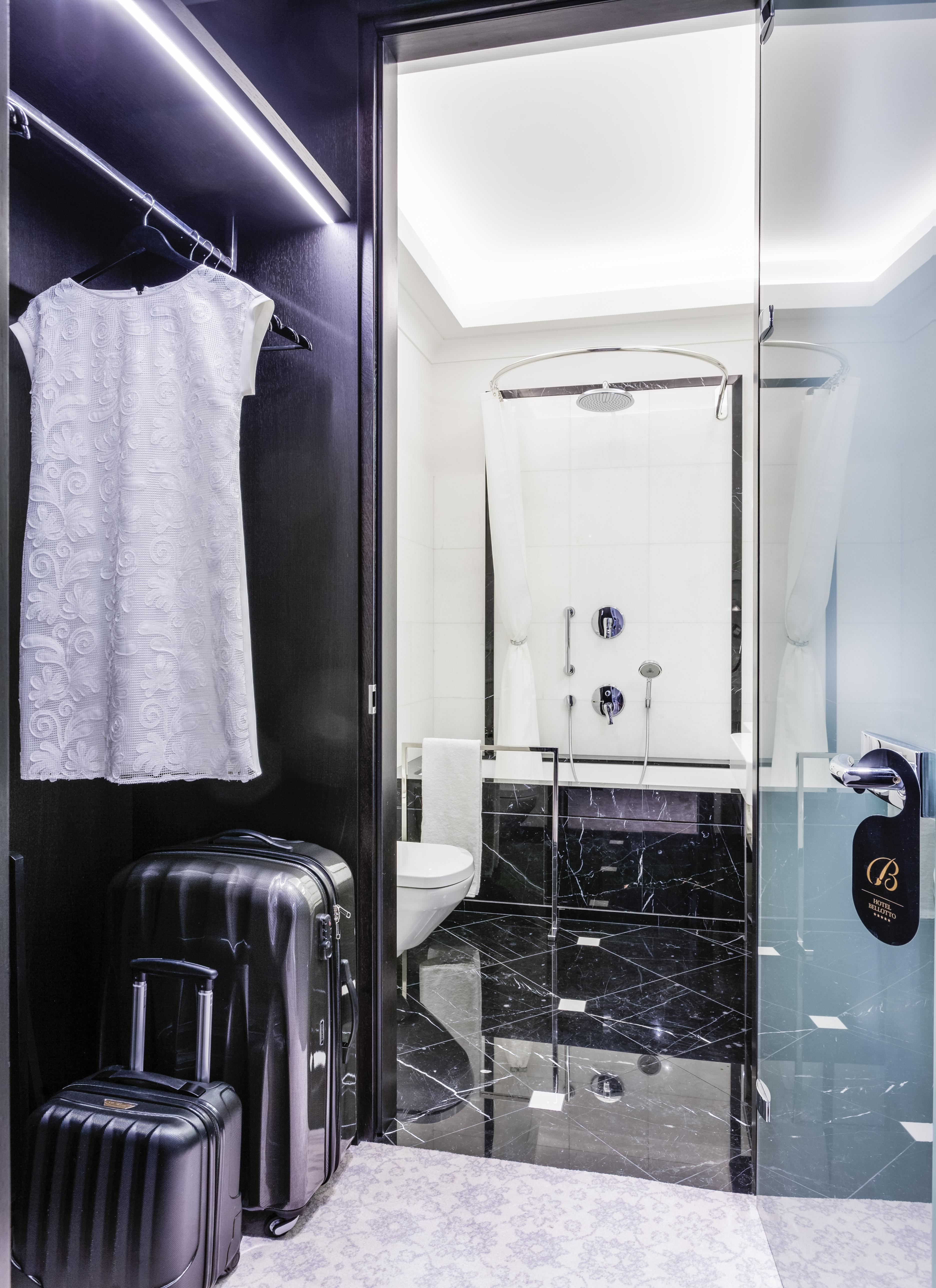 Hotel Bellotto وارسو المظهر الخارجي الصورة