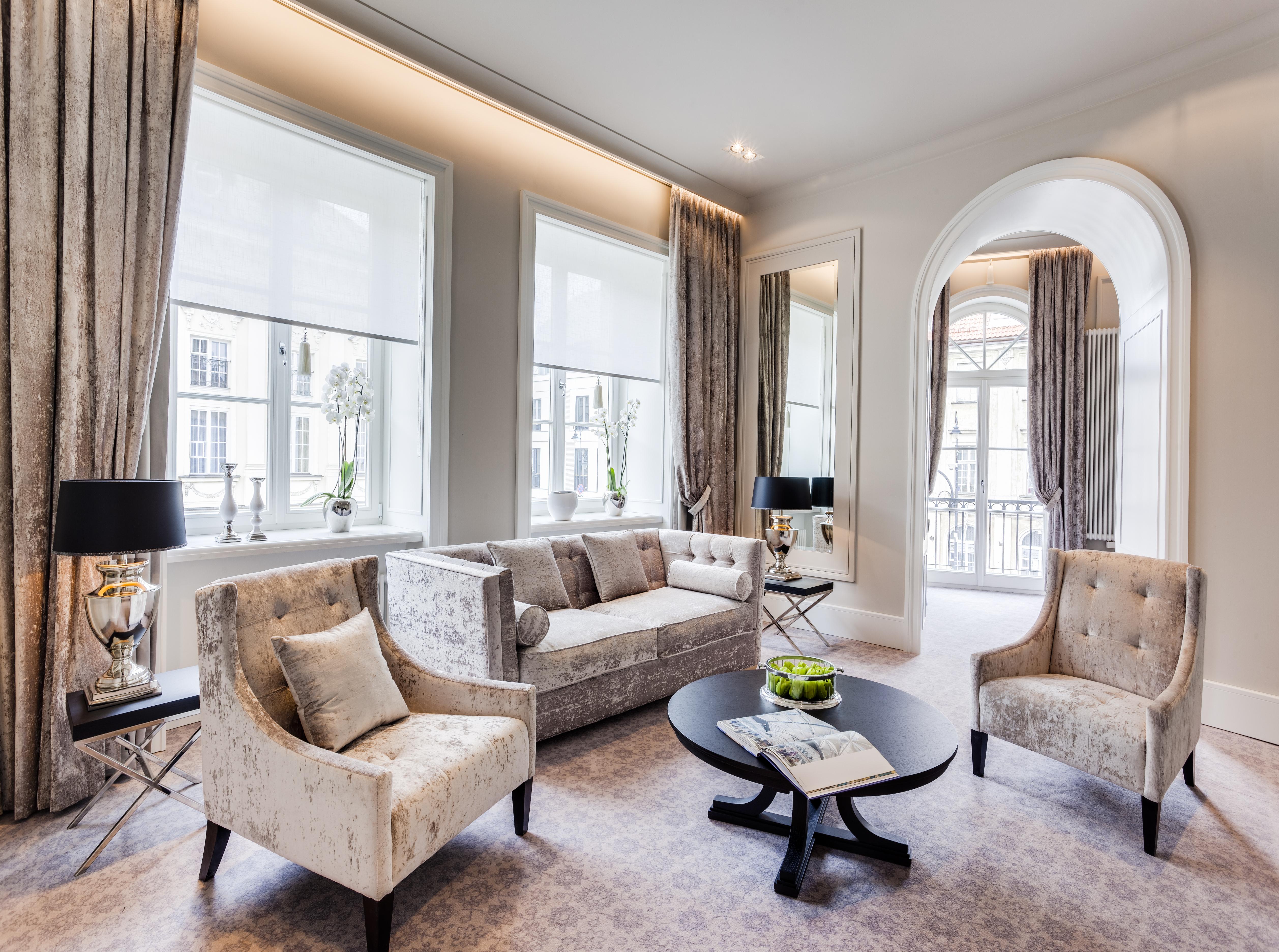 Hotel Bellotto وارسو المظهر الخارجي الصورة