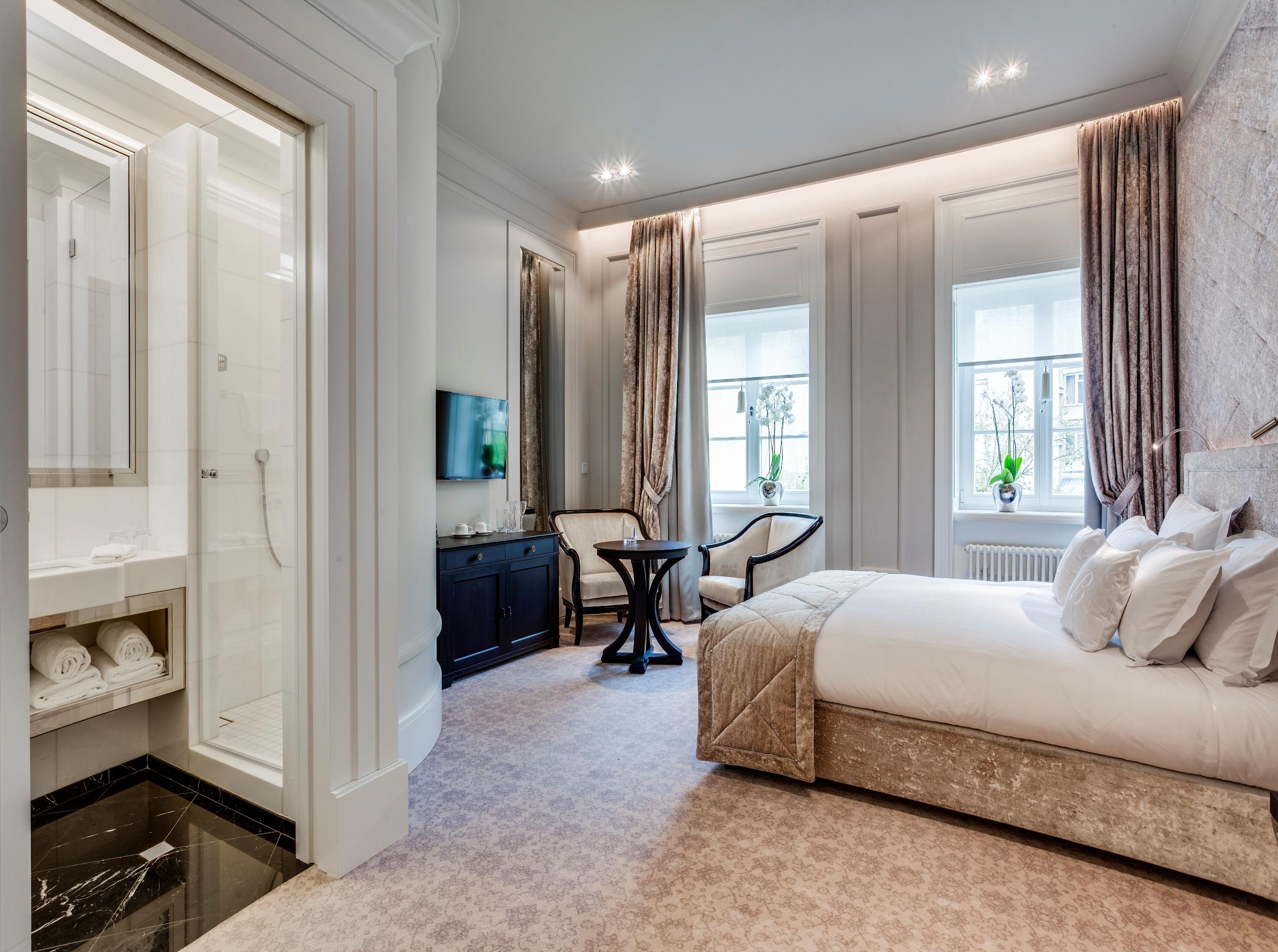 Hotel Bellotto وارسو المظهر الخارجي الصورة